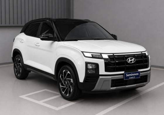 HYUNDAI CRETA 1.6 TGDI GASOLINA ULTIMATE DCT HYUNDAI CRETA 1.6 TGDI GASOLINA ULTIMATE DCT